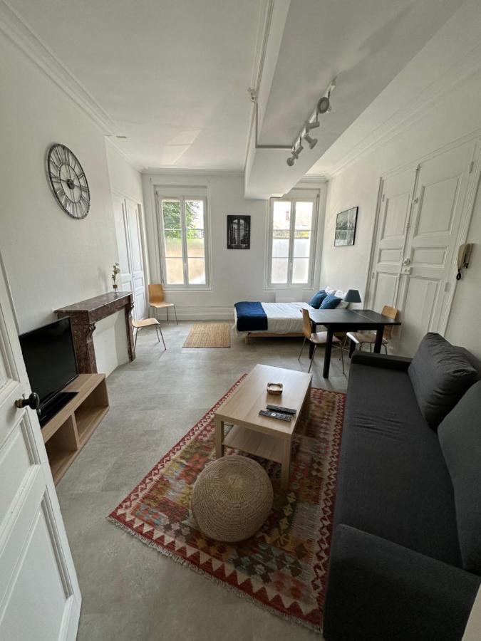 Appartement Grand Cordier Rouen Extérieur photo