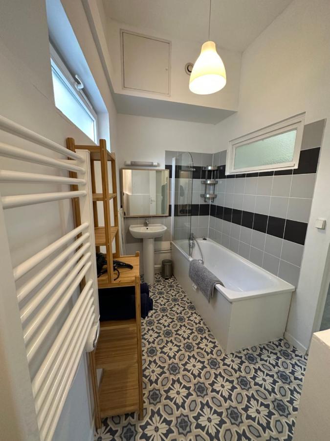 Appartement Grand Cordier Rouen Extérieur photo